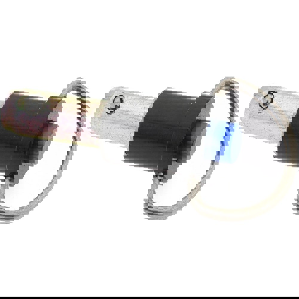 Quick-Release Pin: Ring Handle, 3/8